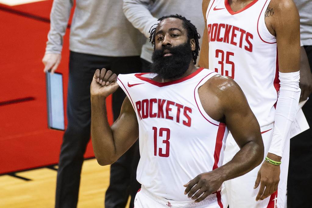 火箭双星力挺，誓言夺得NBA总决赛冠军