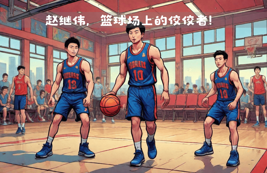 体育盛事震撼开启，中国篮球联赛令人热血沸腾